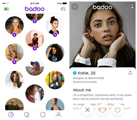 badoo online|Free Online Dating 